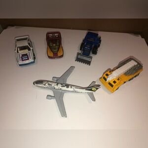 Matchbox Kids Toy Vehicle Set